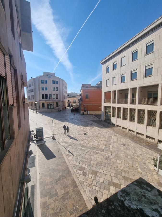 Matera Like Home - Rooms - Via Del Corso Eksteriør bilde