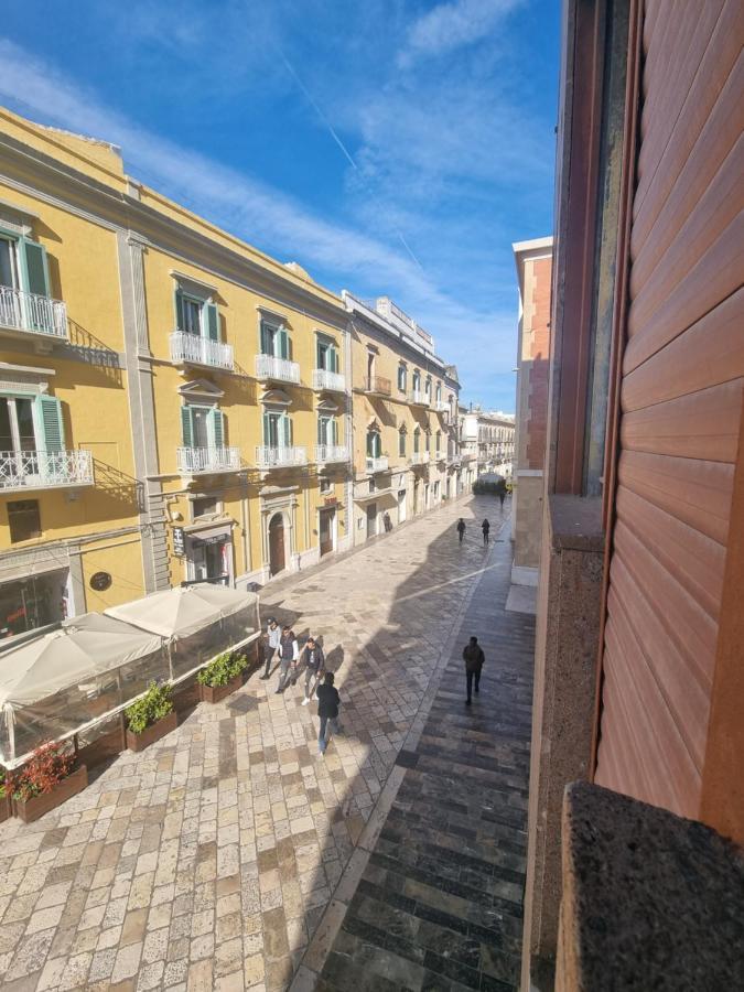 Matera Like Home - Rooms - Via Del Corso Eksteriør bilde