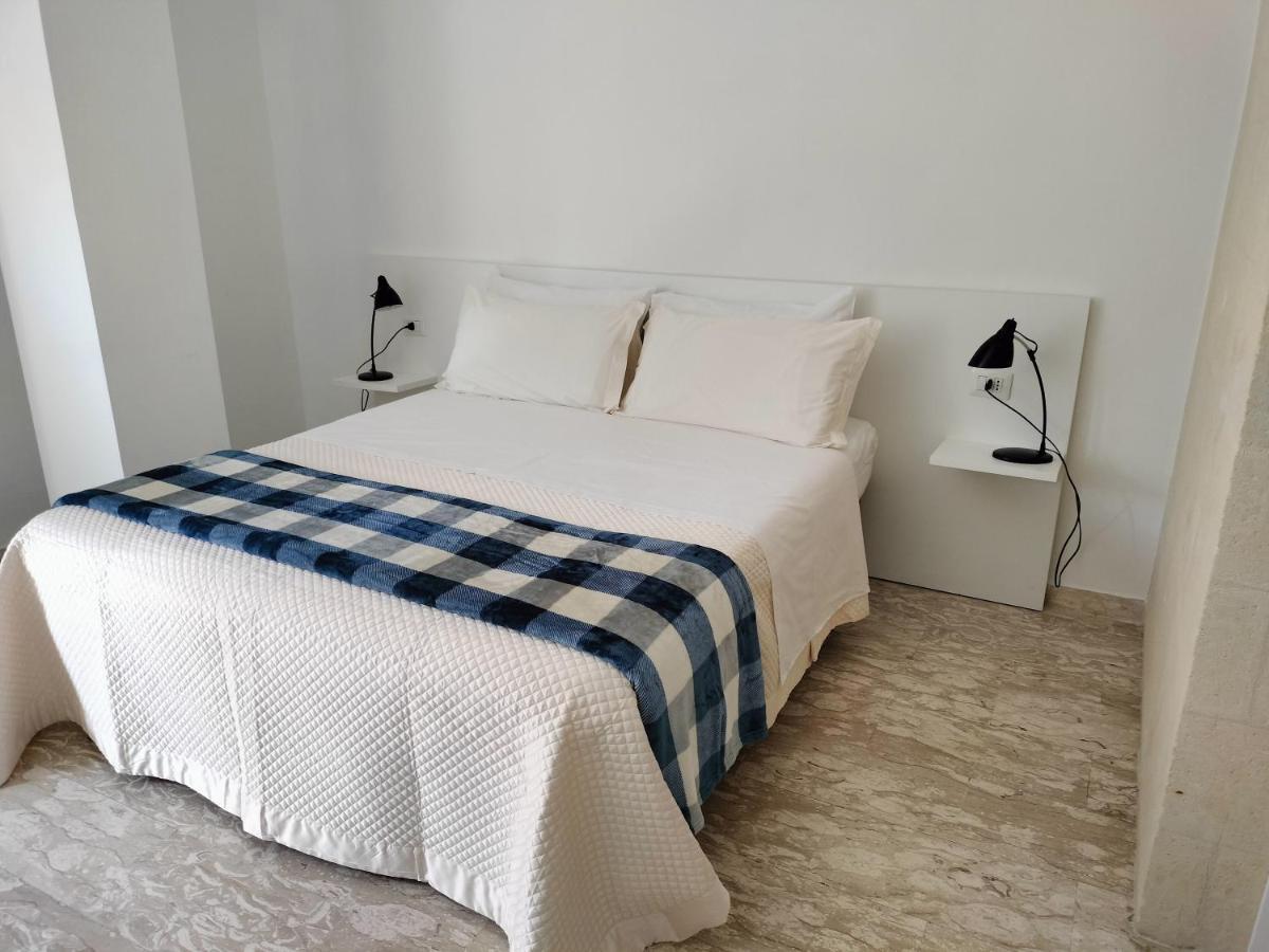 Matera Like Home - Rooms - Via Del Corso Eksteriør bilde