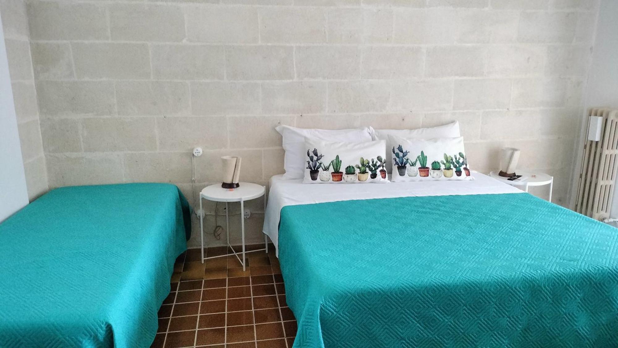 Matera Like Home - Rooms - Via Del Corso Eksteriør bilde
