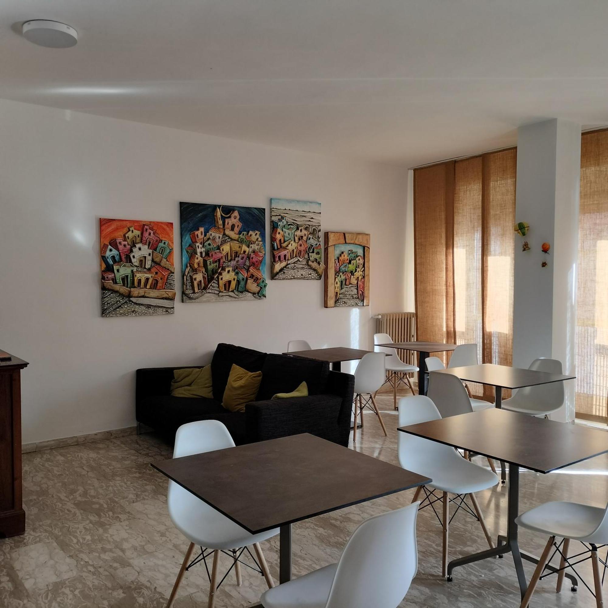 Matera Like Home - Rooms - Via Del Corso Eksteriør bilde